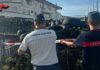 Scalea. Gestione illecita di rifiuti, denunciato gommista