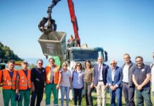 Belvedere Marittimo, completata l’estensione del porta a porta: rimossi i cassonetti nelle contrade