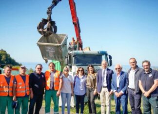 Belvedere Marittimo, completata l’estensione del porta a porta: rimossi i cassonetti nelle contrade