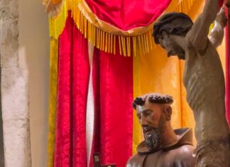 Belvedere Marittimo celebra l’Ottavo Centenario dalla morte di San Francesco D’Assisi