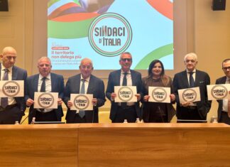 Nasce il movimento politico “Sindaci d’Italia” presidente Ernesto Magorno