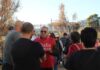 Scalea, sit-in via Campanella, buona la partecipazione dei cittadini: dove è finita l’acqua verdastra?