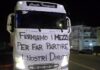 «Bloccare i camion è reato»: Ministro Urso avverte i manifestanti (anche) in Calabria, al via identificazione per togliere presidi