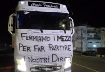 «Bloccare i camion è reato»: Ministro Urso avverte i manifestanti (anche) in Calabria, al via identificazione per togliere presidi