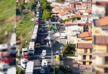 Carovita, si scioglie il presidio di Santa Maria del Cedro, ma MTA prosegue la protesta – La situazione