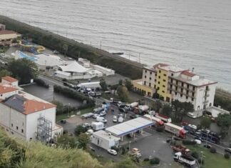 Protesta, si scioglie il presidio di Fuscaldo: «attenzione rimane alta. Dal governo vogliamo diritti non favori»