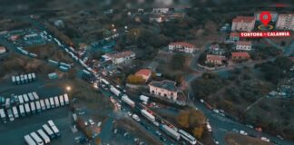 Scioperi, manifestanti e presidi: Ecco la situazione attuale sul Tirreno Cosentino