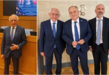 Eccellenze 2026, alla Camera dei Deputati premiati i Sindaci Cascini e Ordine, grandi riconoscimenti per Belvedere M.mo e Diamante