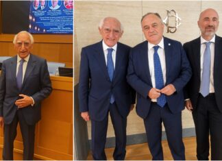 Eccellenze 2026, alla Camera dei Deputati premiati i Sindaci Cascini e Ordine, grandi riconoscimenti per Belvedere M.mo e Diamante