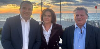 Maura Lucia nominata Coordinatrice di Noi Moderati a Verbicaro.